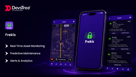 Frekis – Smart Asset Rental & Sharing Platform
