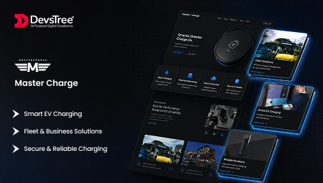 Mastercharge - IoT Enabled Power Bank Rental Platform