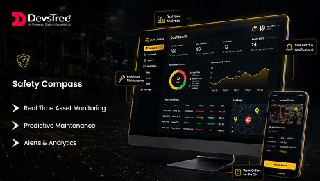 Safety Compass AR