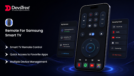 Samsung TV Remote