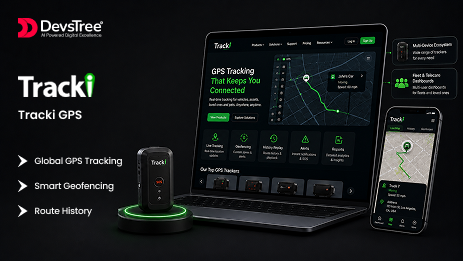 Tracki GPS